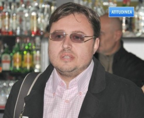 Atitudinea: Bosânceanu a refăcut hotelul Histria din Mamaia pe cârâială